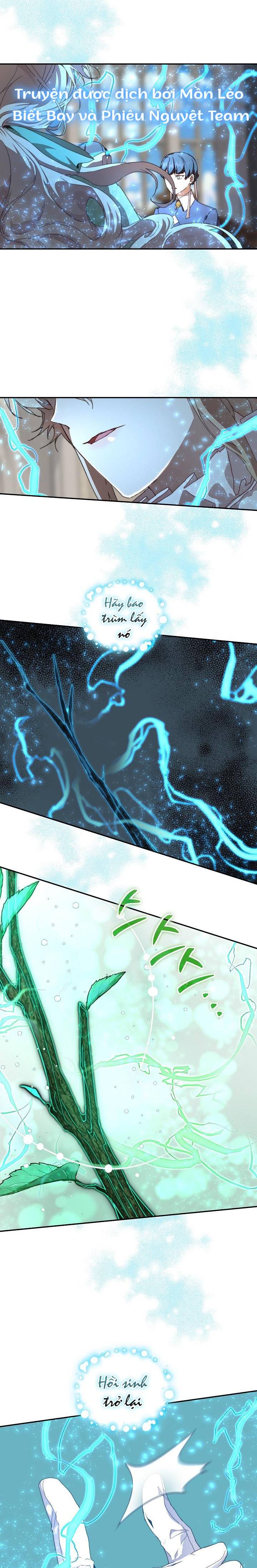 Trở Thành Bảo Mẫu Mắc Bệnh Nan Y Của Nam Chính Hắc Ám - Chap 7 - Trang 18