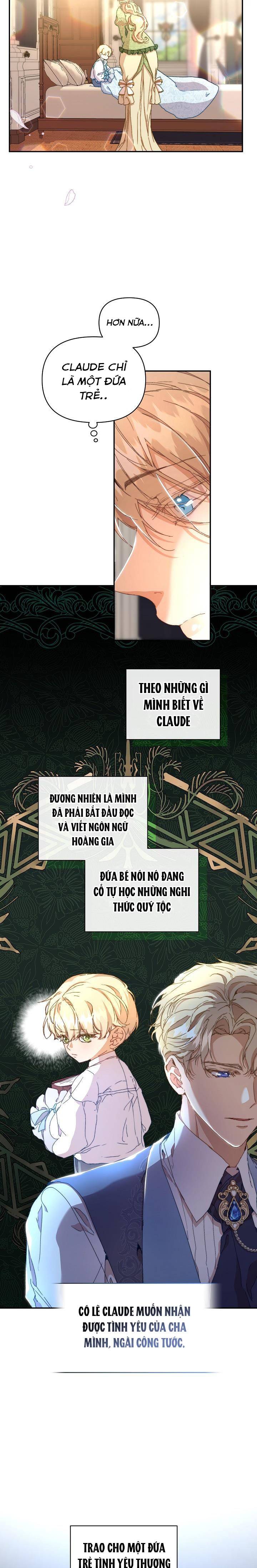 Trở Thành Bảo Mẫu Mắc Bệnh Nan Y Của Nam Chính Hắc Ám - Chap 7 - Trang 3