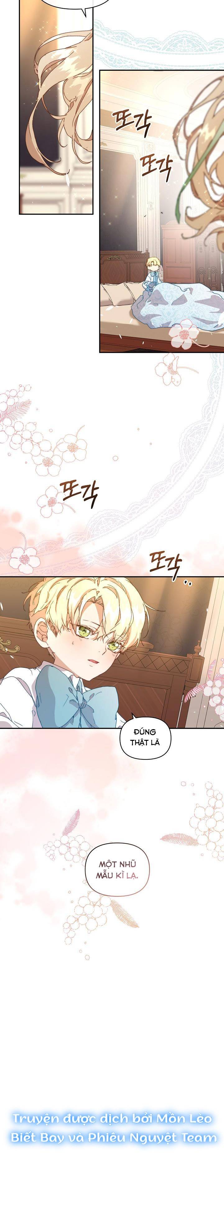 Trở Thành Bảo Mẫu Mắc Bệnh Nan Y Của Nam Chính Hắc Ám - Chap 7 - Trang 7