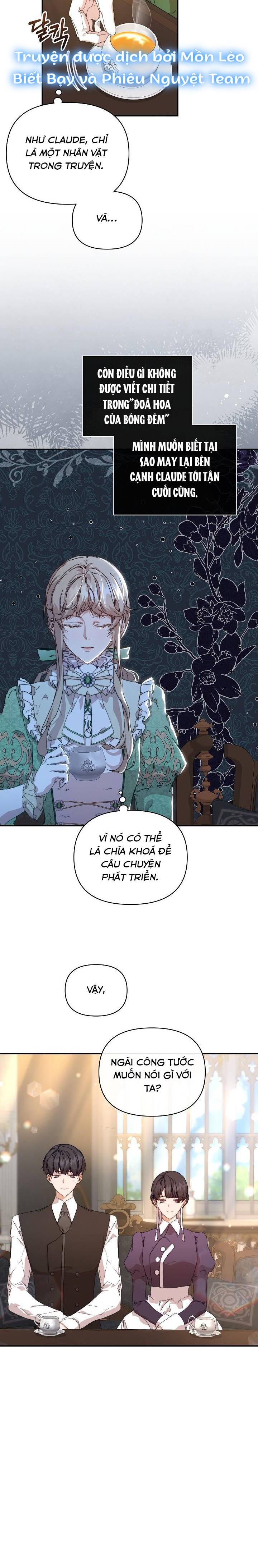 Trở Thành Bảo Mẫu Mắc Bệnh Nan Y Của Nam Chính Hắc Ám - Chap 7 - Trang 10
