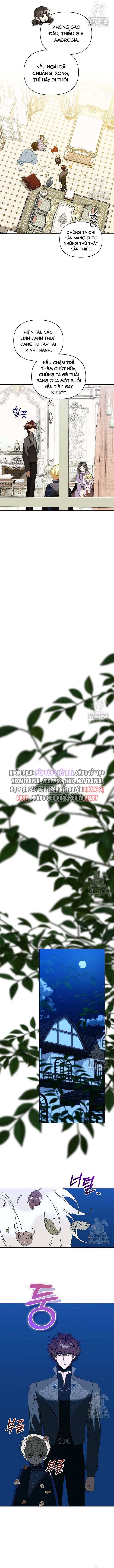 Trở Thành Bảo Mẫu Mắc Bệnh Nan Y Của Nam Chính Hắc Ám - Chap 70 - Trang 11