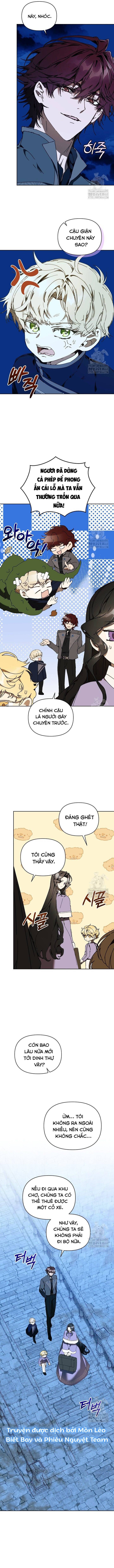 Trở Thành Bảo Mẫu Mắc Bệnh Nan Y Của Nam Chính Hắc Ám - Chap 70 - Trang 12