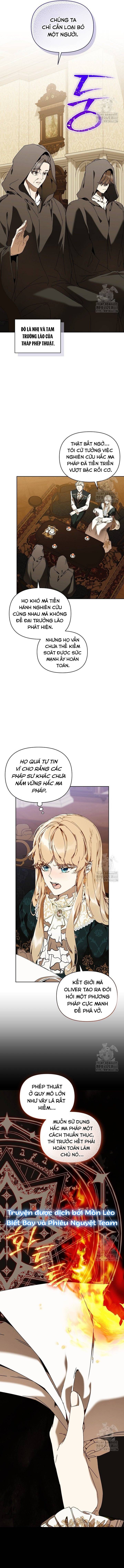Trở Thành Bảo Mẫu Mắc Bệnh Nan Y Của Nam Chính Hắc Ám - Chap 70 - Trang 3