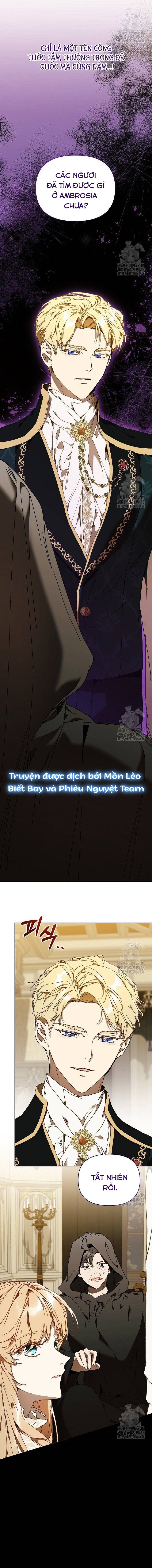 Trở Thành Bảo Mẫu Mắc Bệnh Nan Y Của Nam Chính Hắc Ám - Chap 70 - Trang 5