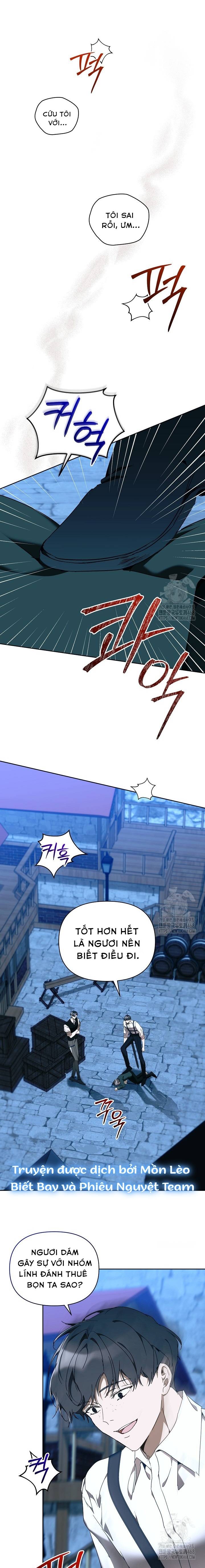 Trở Thành Bảo Mẫu Mắc Bệnh Nan Y Của Nam Chính Hắc Ám - Chap 71 - Trang 1