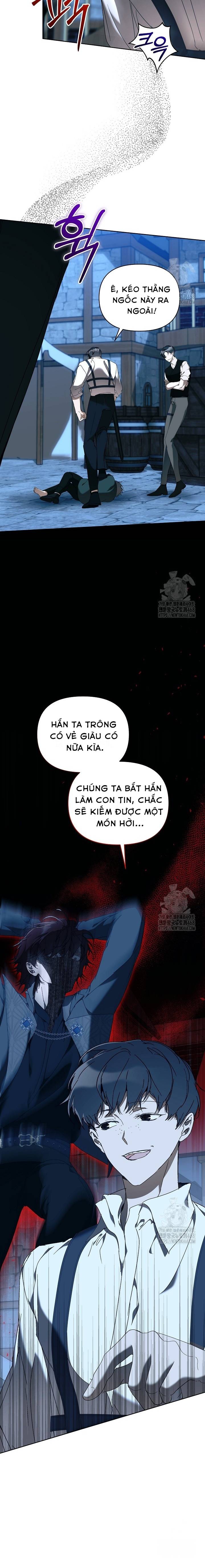 Trở Thành Bảo Mẫu Mắc Bệnh Nan Y Của Nam Chính Hắc Ám - Chap 71 - Trang 2
