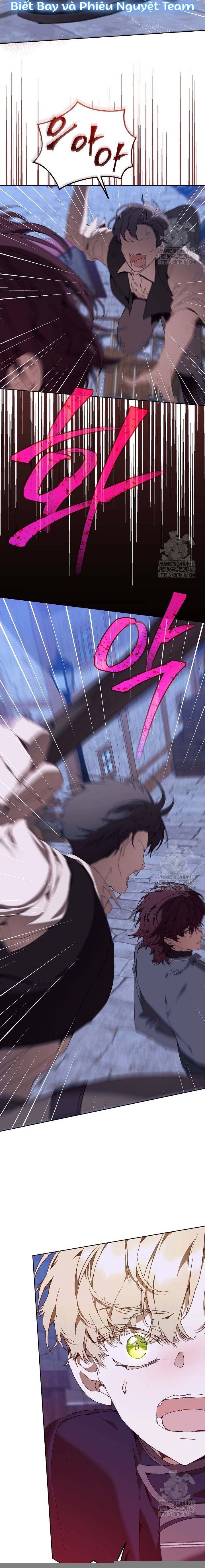 Trở Thành Bảo Mẫu Mắc Bệnh Nan Y Của Nam Chính Hắc Ám - Chap 71 - Trang 14