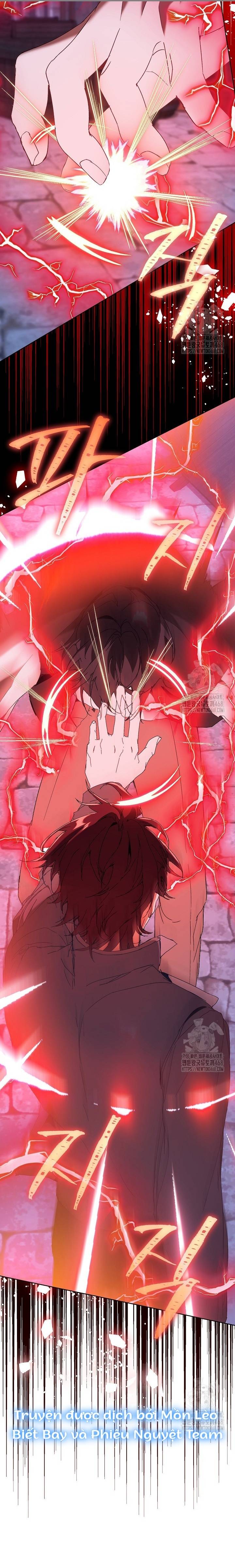 Trở Thành Bảo Mẫu Mắc Bệnh Nan Y Của Nam Chính Hắc Ám - Chap 71 - Trang 15