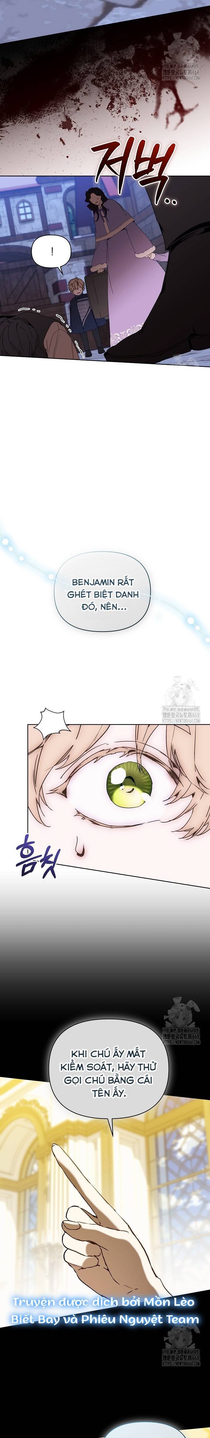 Trở Thành Bảo Mẫu Mắc Bệnh Nan Y Của Nam Chính Hắc Ám - Chap 71 - Trang 17