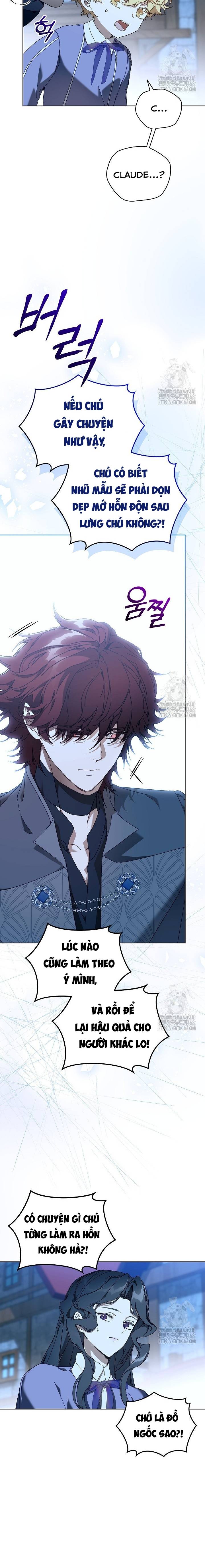 Trở Thành Bảo Mẫu Mắc Bệnh Nan Y Của Nam Chính Hắc Ám - Chap 71 - Trang 20