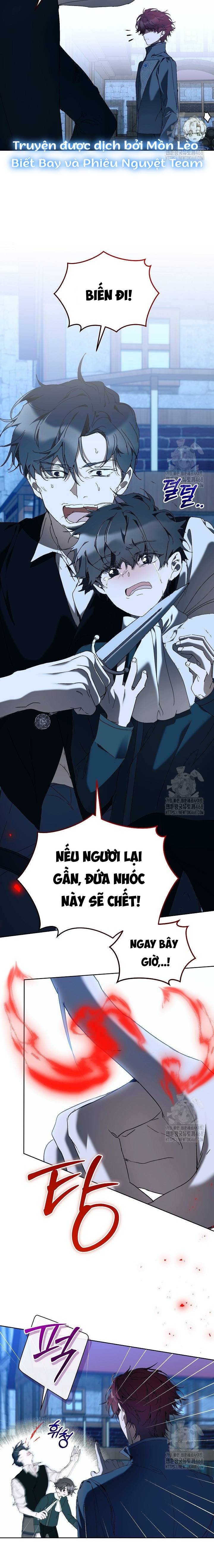 Trở Thành Bảo Mẫu Mắc Bệnh Nan Y Của Nam Chính Hắc Ám - Chap 71 - Trang 22