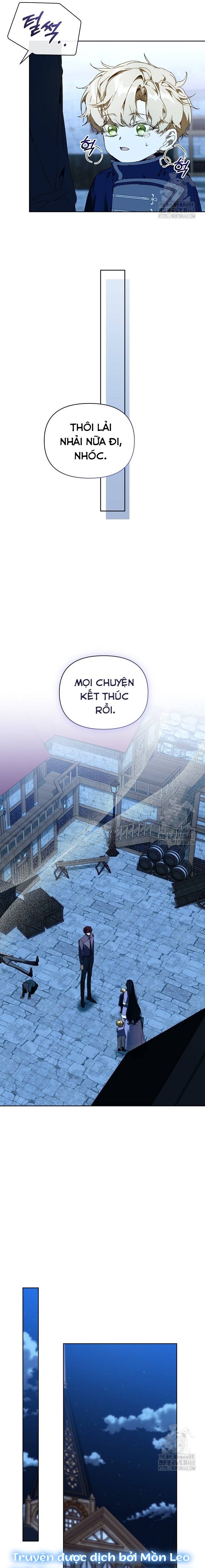 Trở Thành Bảo Mẫu Mắc Bệnh Nan Y Của Nam Chính Hắc Ám - Chap 71 - Trang 23
