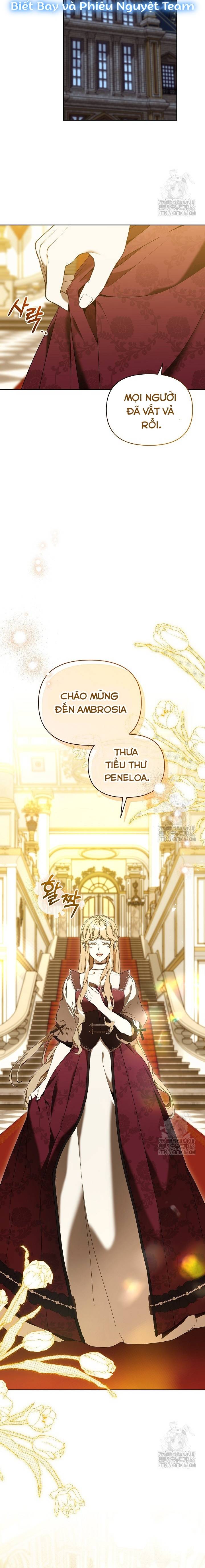 Trở Thành Bảo Mẫu Mắc Bệnh Nan Y Của Nam Chính Hắc Ám - Chap 71 - Trang 24