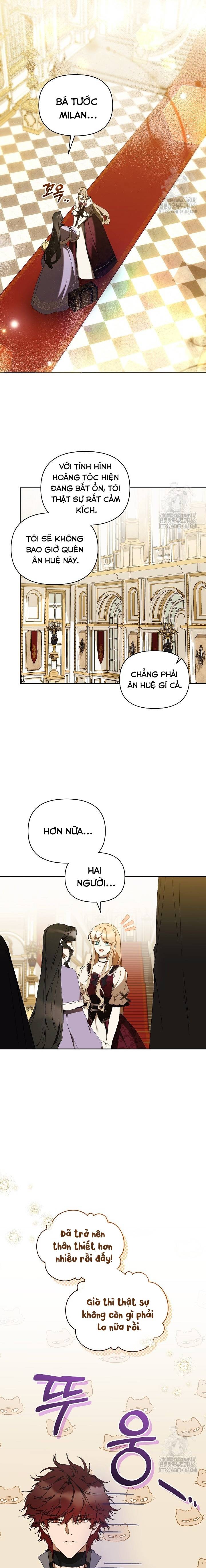 Trở Thành Bảo Mẫu Mắc Bệnh Nan Y Của Nam Chính Hắc Ám - Chap 71 - Trang 25