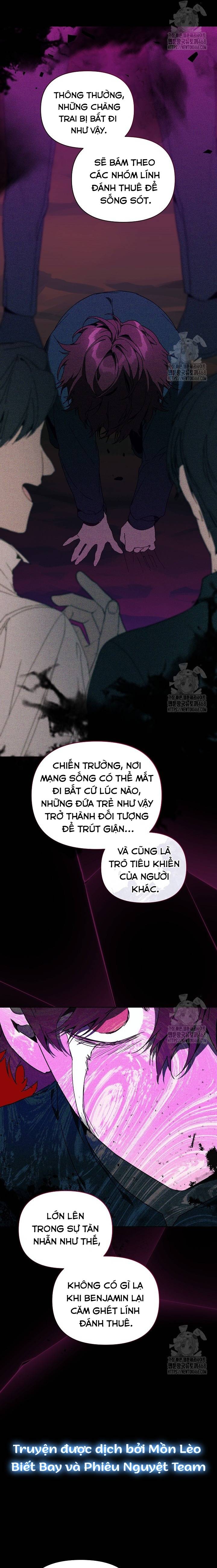 Trở Thành Bảo Mẫu Mắc Bệnh Nan Y Của Nam Chính Hắc Ám - Chap 71 - Trang 5