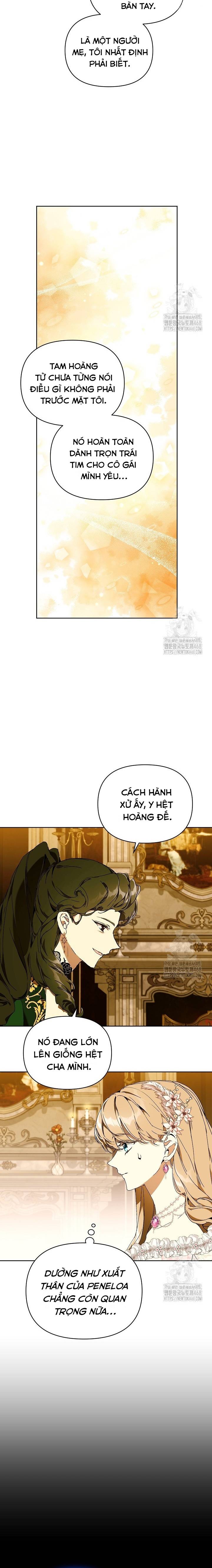 Trở Thành Bảo Mẫu Mắc Bệnh Nan Y Của Nam Chính Hắc Ám - Chap 72 - Trang 12