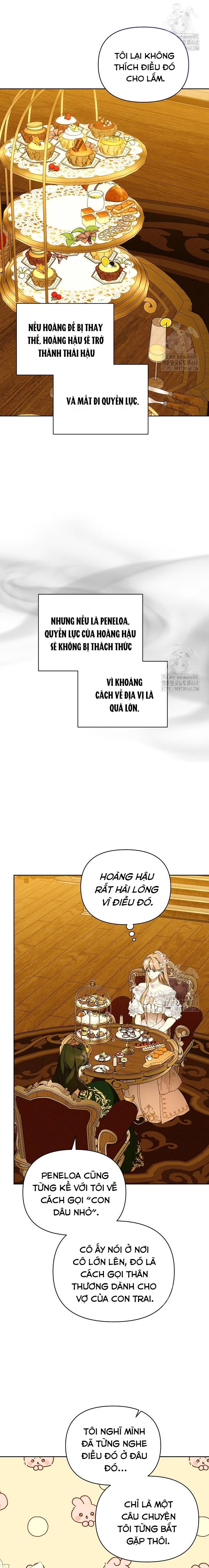 Trở Thành Bảo Mẫu Mắc Bệnh Nan Y Của Nam Chính Hắc Ám - Chap 72 - Trang 15
