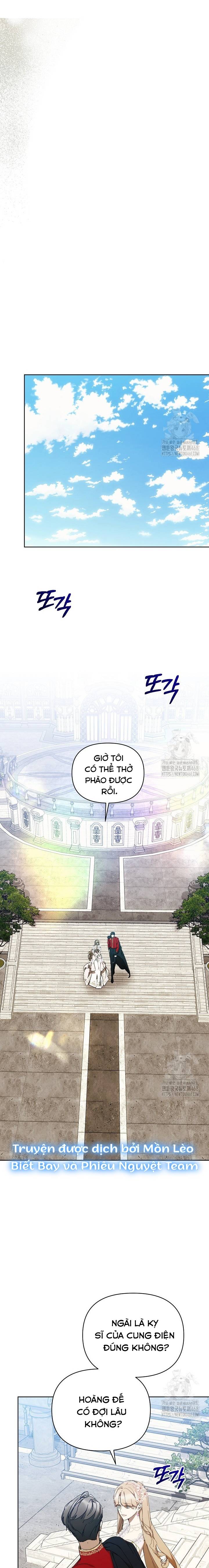 Trở Thành Bảo Mẫu Mắc Bệnh Nan Y Của Nam Chính Hắc Ám - Chap 72 - Trang 17