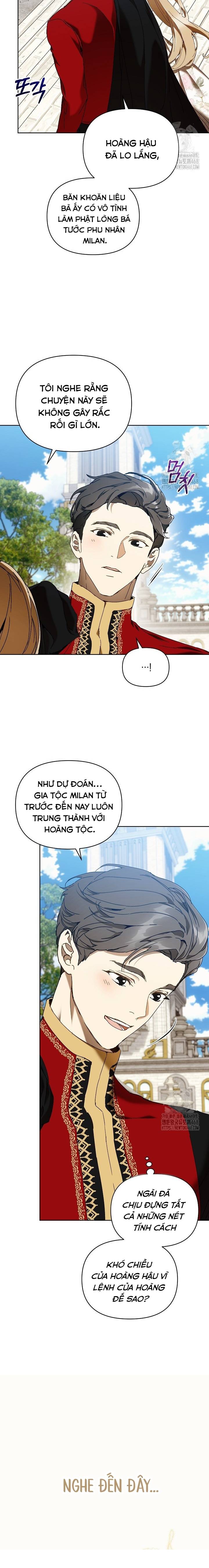 Trở Thành Bảo Mẫu Mắc Bệnh Nan Y Của Nam Chính Hắc Ám - Chap 72 - Trang 18