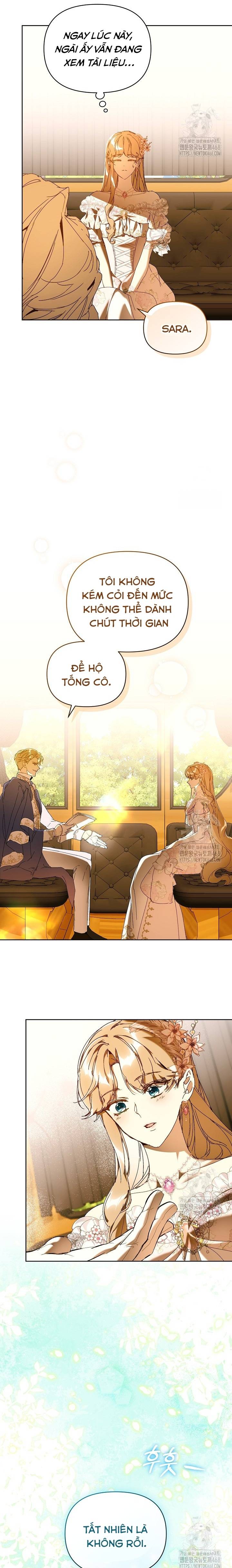 Trở Thành Bảo Mẫu Mắc Bệnh Nan Y Của Nam Chính Hắc Ám - Chap 72 - Trang 3