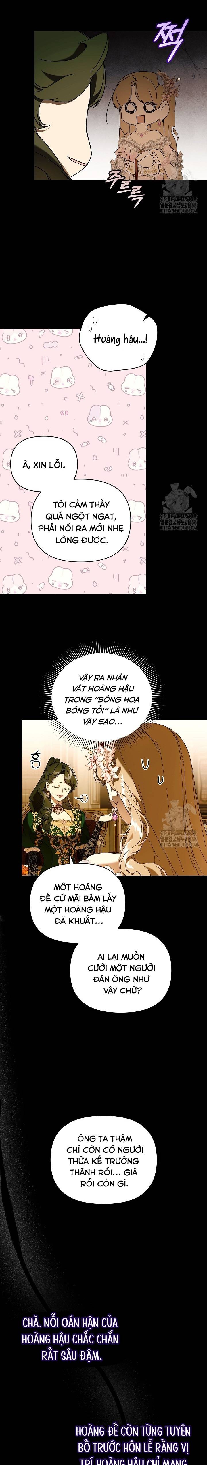 Trở Thành Bảo Mẫu Mắc Bệnh Nan Y Của Nam Chính Hắc Ám - Chap 72 - Trang 21