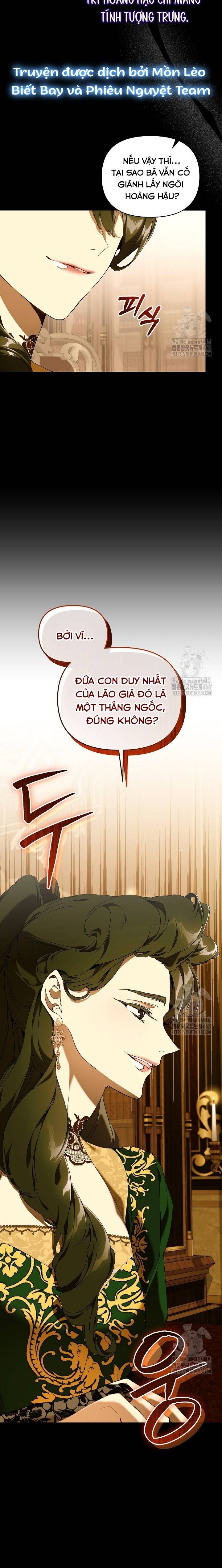 Trở Thành Bảo Mẫu Mắc Bệnh Nan Y Của Nam Chính Hắc Ám - Chap 72 - Trang 22
