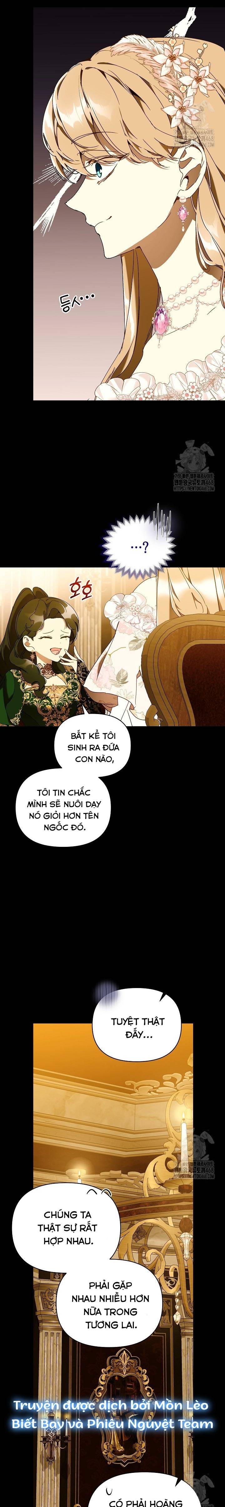 Trở Thành Bảo Mẫu Mắc Bệnh Nan Y Của Nam Chính Hắc Ám - Chap 72 - Trang 23