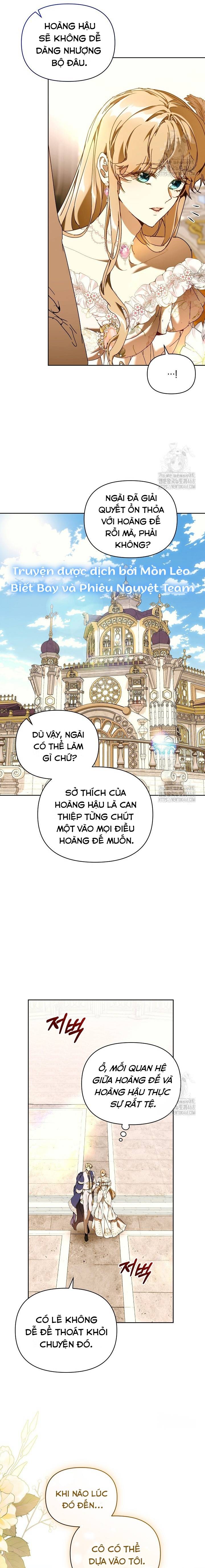 Trở Thành Bảo Mẫu Mắc Bệnh Nan Y Của Nam Chính Hắc Ám - Chap 72 - Trang 5