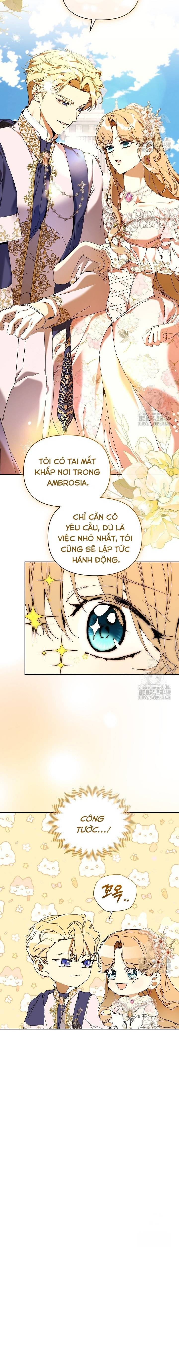 Trở Thành Bảo Mẫu Mắc Bệnh Nan Y Của Nam Chính Hắc Ám - Chap 72 - Trang 6