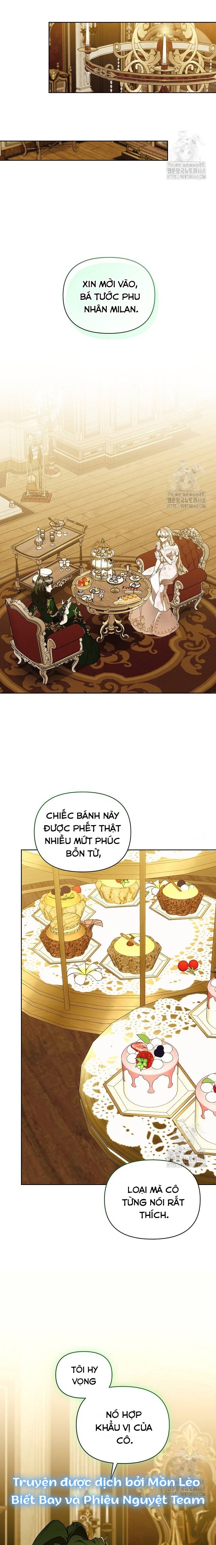 Trở Thành Bảo Mẫu Mắc Bệnh Nan Y Của Nam Chính Hắc Ám - Chap 72 - Trang 7