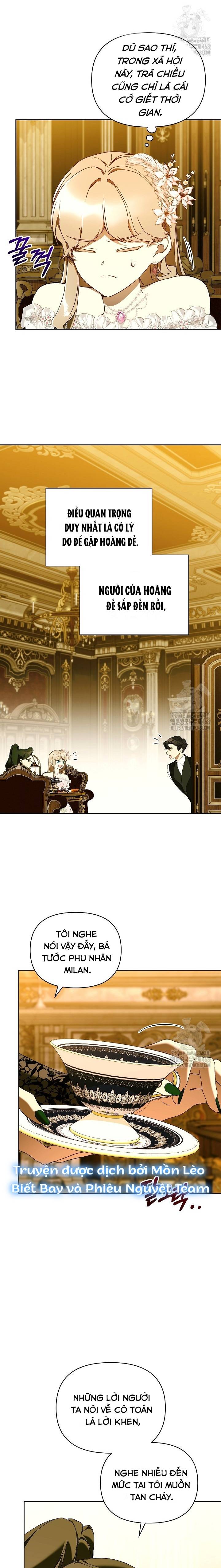 Trở Thành Bảo Mẫu Mắc Bệnh Nan Y Của Nam Chính Hắc Ám - Chap 72 - Trang 9