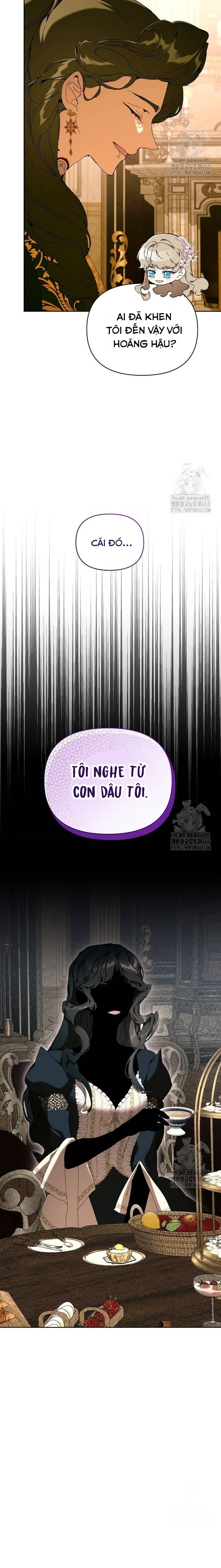 Trở Thành Bảo Mẫu Mắc Bệnh Nan Y Của Nam Chính Hắc Ám - Chap 72 - Trang 10