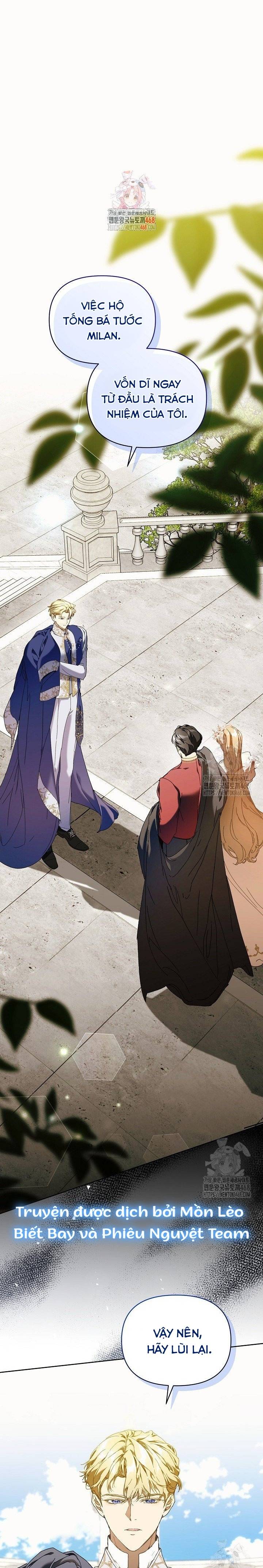 Trở Thành Bảo Mẫu Mắc Bệnh Nan Y Của Nam Chính Hắc Ám - Chap 73 - Trang 1