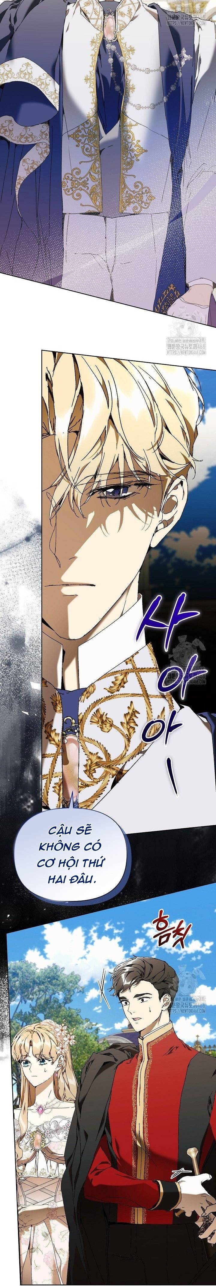 Trở Thành Bảo Mẫu Mắc Bệnh Nan Y Của Nam Chính Hắc Ám - Chap 73 - Trang 2
