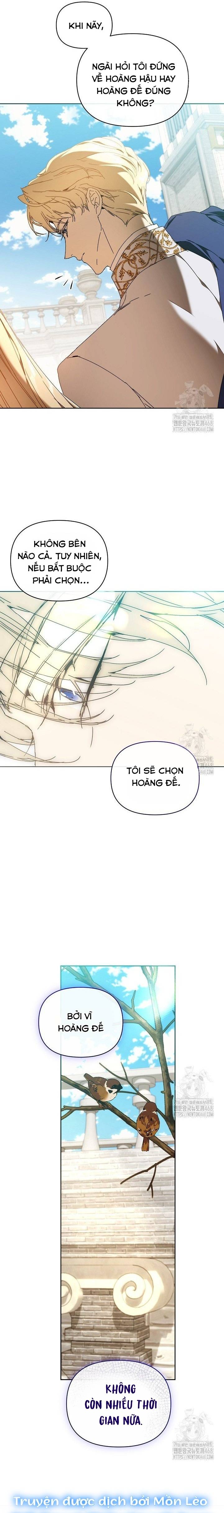 Trở Thành Bảo Mẫu Mắc Bệnh Nan Y Của Nam Chính Hắc Ám - Chap 73 - Trang 11