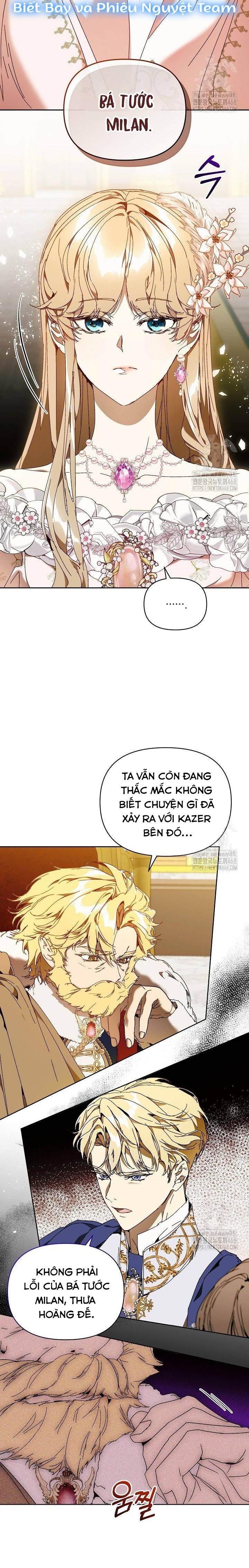 Trở Thành Bảo Mẫu Mắc Bệnh Nan Y Của Nam Chính Hắc Ám - Chap 73 - Trang 14