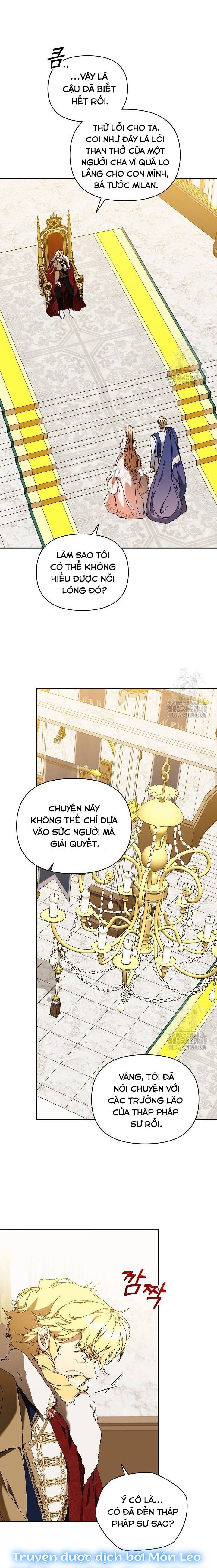 Trở Thành Bảo Mẫu Mắc Bệnh Nan Y Của Nam Chính Hắc Ám - Chap 73 - Trang 15