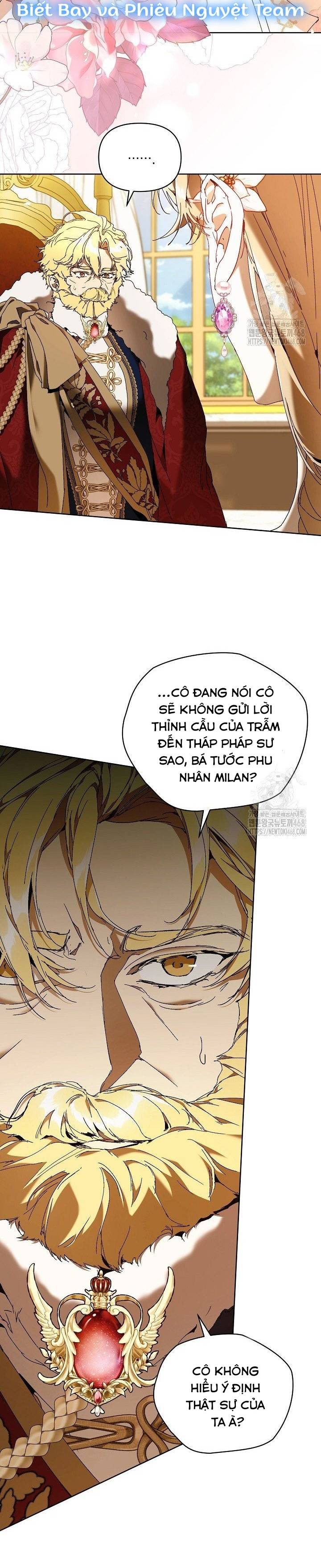Trở Thành Bảo Mẫu Mắc Bệnh Nan Y Của Nam Chính Hắc Ám - Chap 73 - Trang 20