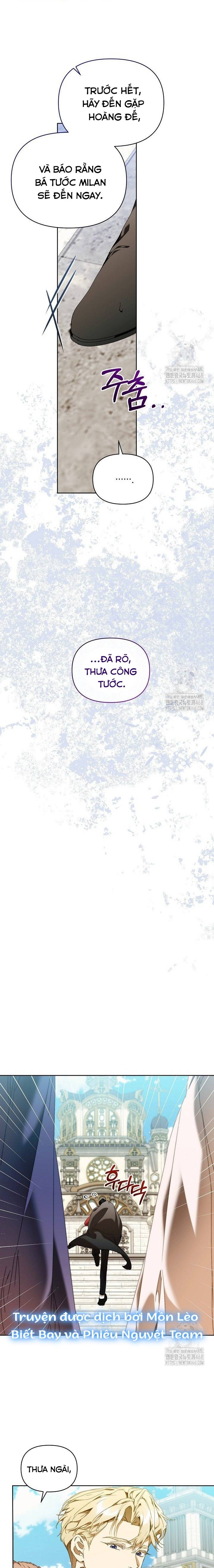 Trở Thành Bảo Mẫu Mắc Bệnh Nan Y Của Nam Chính Hắc Ám - Chap 73 - Trang 3