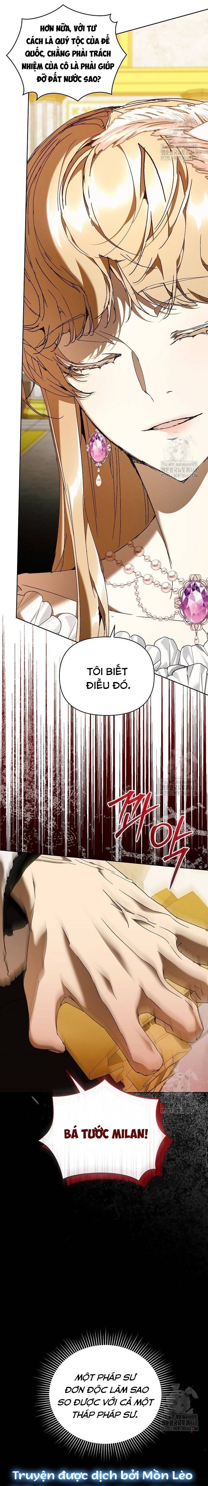 Trở Thành Bảo Mẫu Mắc Bệnh Nan Y Của Nam Chính Hắc Ám - Chap 73 - Trang 21