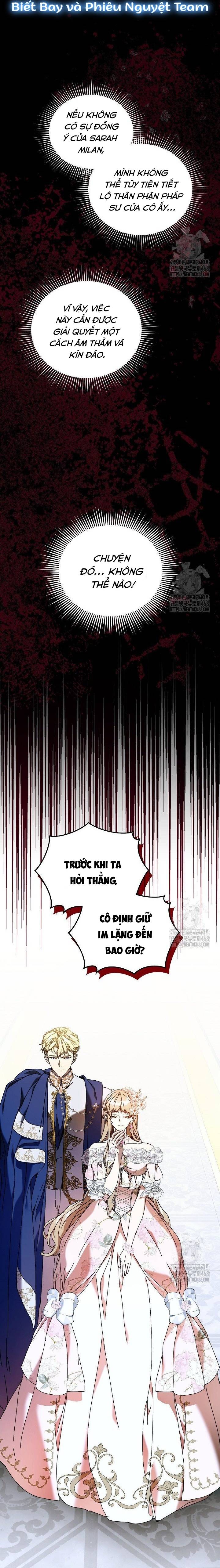 Trở Thành Bảo Mẫu Mắc Bệnh Nan Y Của Nam Chính Hắc Ám - Chap 73 - Trang 22