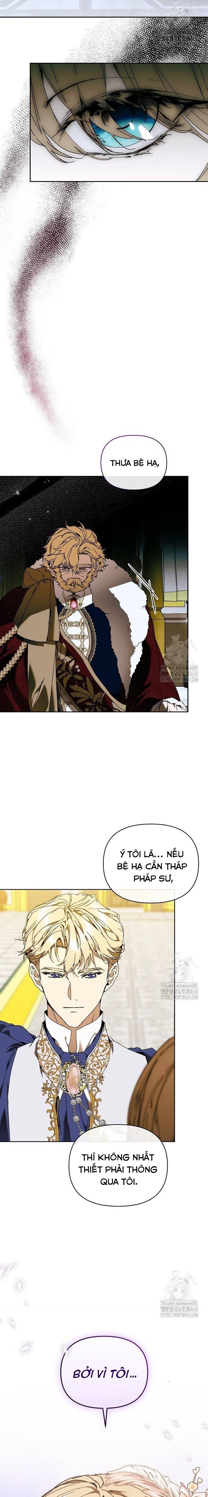 Trở Thành Bảo Mẫu Mắc Bệnh Nan Y Của Nam Chính Hắc Ám - Chap 73 - Trang 23