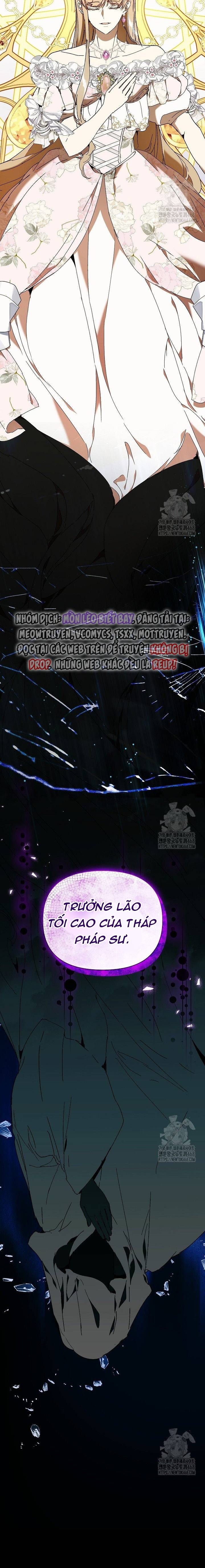 Trở Thành Bảo Mẫu Mắc Bệnh Nan Y Của Nam Chính Hắc Ám - Chap 73 - Trang 26