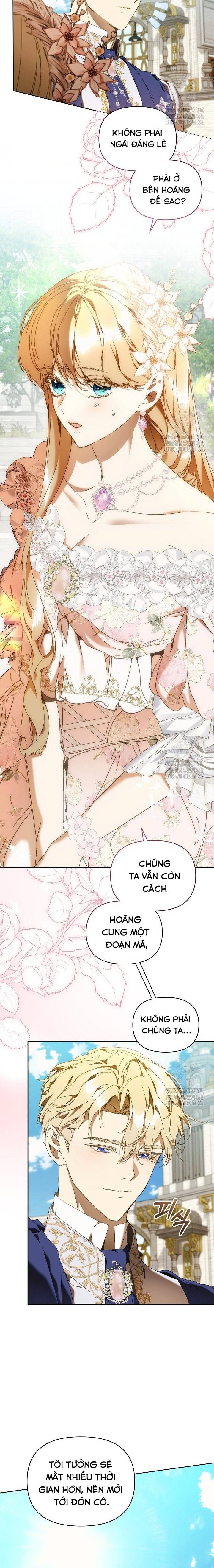 Trở Thành Bảo Mẫu Mắc Bệnh Nan Y Của Nam Chính Hắc Ám - Chap 73 - Trang 4