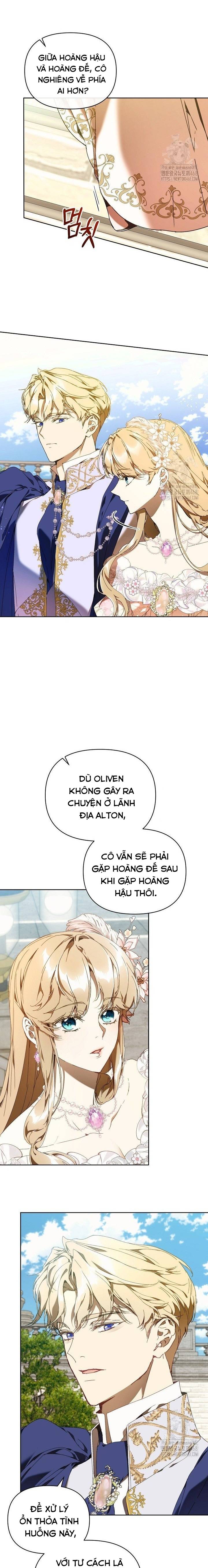 Trở Thành Bảo Mẫu Mắc Bệnh Nan Y Của Nam Chính Hắc Ám - Chap 73 - Trang 7