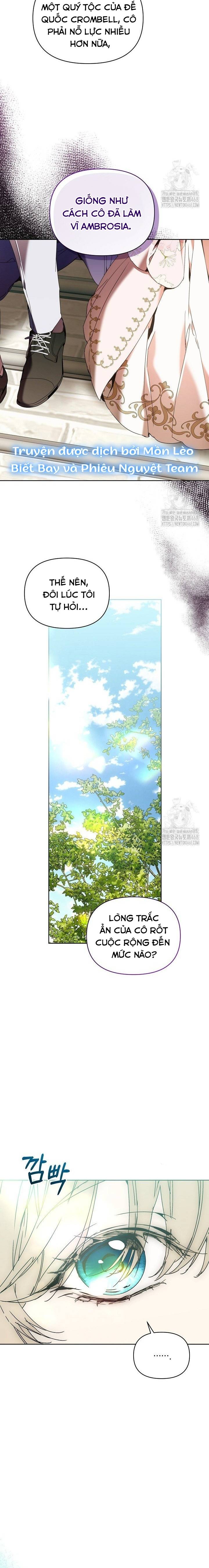 Trở Thành Bảo Mẫu Mắc Bệnh Nan Y Của Nam Chính Hắc Ám - Chap 73 - Trang 8