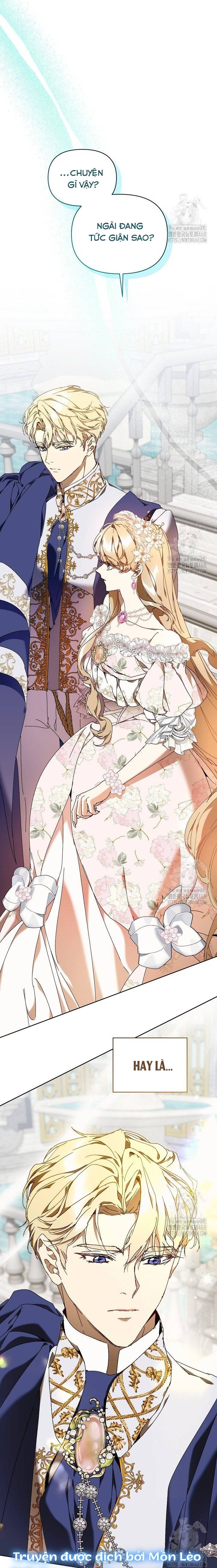 Trở Thành Bảo Mẫu Mắc Bệnh Nan Y Của Nam Chính Hắc Ám - Chap 73 - Trang 9