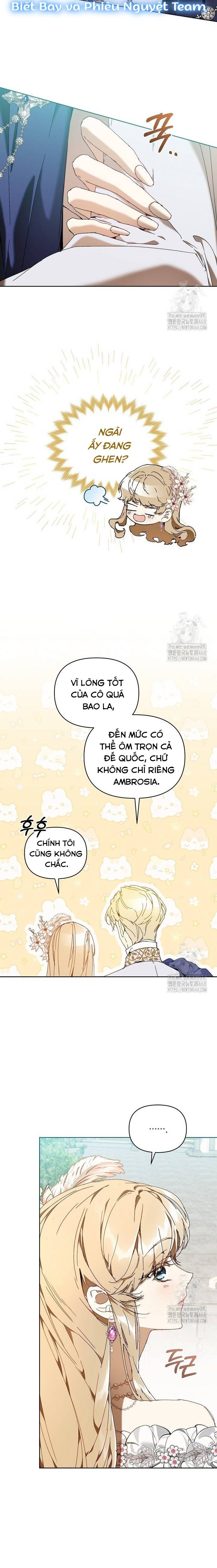 Trở Thành Bảo Mẫu Mắc Bệnh Nan Y Của Nam Chính Hắc Ám - Chap 73 - Trang 10