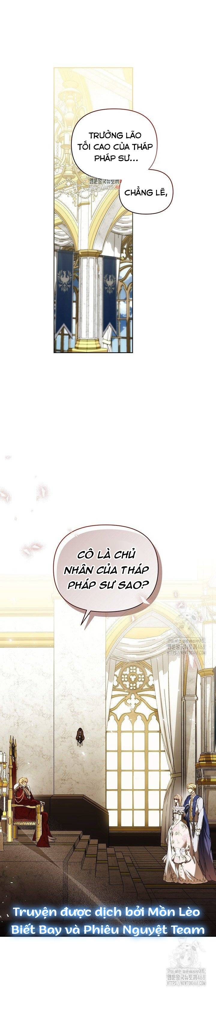 Trở Thành Bảo Mẫu Mắc Bệnh Nan Y Của Nam Chính Hắc Ám - Chap 74 - Trang 1