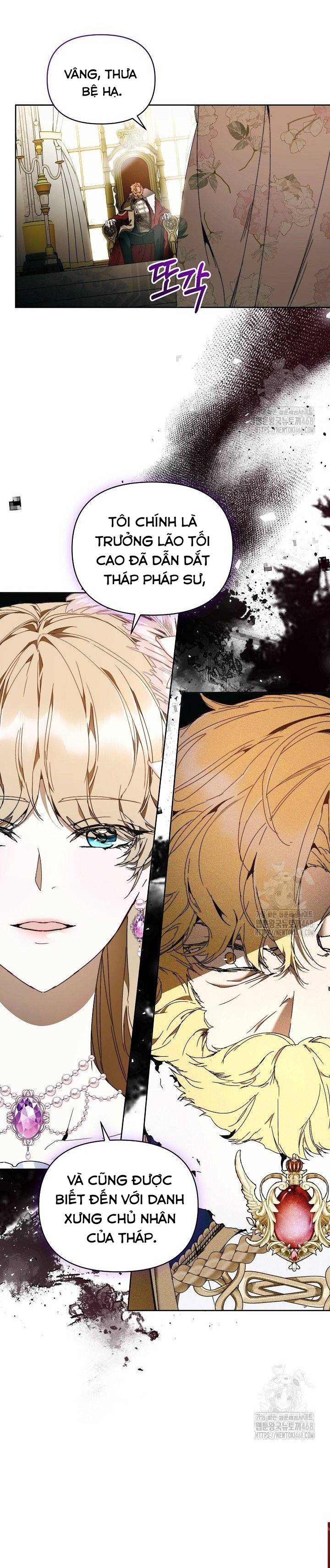 Trở Thành Bảo Mẫu Mắc Bệnh Nan Y Của Nam Chính Hắc Ám - Chap 74 - Trang 2
